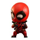 Hot Toys Deadpool & Wolverine Deadpool with Pencils Cosbaby