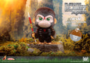 Hot Toys Dawn of the Planet of the Apes Caesar (War Paint Version) Velvet Hair Cosbaby