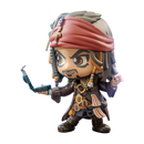 Hot Toys Pirates of the Caribbean: Dead Men Tell No Tales Captain Jack Sparrow Cosbaby