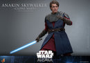 Hot Toys Star Wars: Ahsoka (TV) Anakin Skywalker (Clone Wars) 1:6 Scale Collectable Action Figure