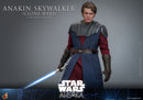 Hot Toys Star Wars: Ahsoka (TV) Anakin Skywalker (Clone Wars) 1:6 Scale Collectable Action Figure