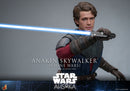 Hot Toys Star Wars: Ahsoka (TV) Anakin Skywalker (Clone Wars) 1:6 Scale Collectable Action Figure