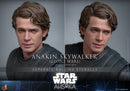 Hot Toys Star Wars: Ahsoka (TV) Anakin Skywalker (Clone Wars) 1:6 Scale Collectable Action Figure