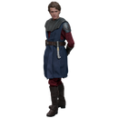 Hot Toys Star Wars: Ahsoka (TV) Anakin Skywalker (Clone Wars) 1:6 Scale Collectable Action Figure