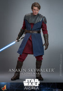 Hot Toys Star Wars: Ahsoka (TV) Anakin Skywalker (Clone Wars) 1:6 Scale Collectable Action Figure