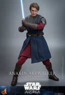 Hot Toys Star Wars: Ahsoka (TV) Anakin Skywalker (Clone Wars) 1:6 Scale Collectable Action Figure