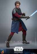 Hot Toys Star Wars: Ahsoka (TV) Anakin Skywalker (Clone Wars) 1:6 Scale Collectable Action Figure