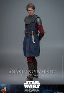 Hot Toys Star Wars: Ahsoka (TV) Anakin Skywalker (Clone Wars) 1:6 Scale Collectable Action Figure