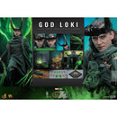 Hot Toys Loki (TV) God Loki 1:6 Scale Collectable Action Figure
