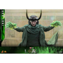 Hot Toys Loki (TV) God Loki 1:6 Scale Collectable Action Figure