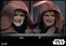 Hot Toys Star Wars: Revenge of the Sith Darth Sidious 1:6 Scale Collectible Action Figure