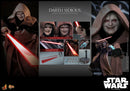 Hot Toys Star Wars: Revenge of the Sith Darth Sidious 1:6 Scale Collectible Action Figure