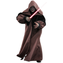 Hot Toys Star Wars: Revenge of the Sith Darth Sidious 1:6 Scale Collectible Action Figure