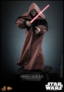 Hot Toys Star Wars: Revenge of the Sith Darth Sidious 1:6 Scale Collectible Action Figure
