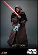 Hot Toys Star Wars: Revenge of the Sith Darth Sidious 1:6 Scale Collectible Action Figure