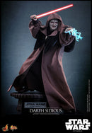 Hot Toys Star Wars: Revenge of the Sith Darth Sidious 1:6 Scale Collectible Action Figure