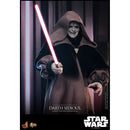 Hot Toys Star Wars: Revenge of the Sith Darth Sidious 1:6 Scale Collectible Action Figure