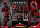 Hot Toys Deadpool & Wolverine Deadpool 1:6 Scale Collectable Action Figure