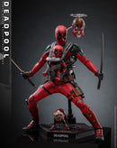 Hot Toys Deadpool & Wolverine Deadpool 1:6 Scale Collectable Action Figure