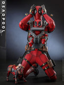 Hot Toys Deadpool & Wolverine Deadpool 1:6 Scale Collectable Action Figure