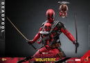 Hot Toys Deadpool & Wolverine Deadpool 1:6 Scale Collectable Action Figure