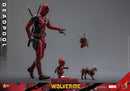Hot Toys Deadpool & Wolverine Deadpool 1:6 Scale Collectable Action Figure