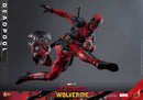 Hot Toys Deadpool & Wolverine Deadpool 1:6 Scale Collectable Action Figure
