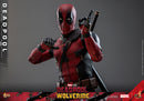 Hot Toys Deadpool & Wolverine Deadpool 1:6 Scale Collectable Action Figure