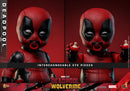 Hot Toys Deadpool & Wolverine Deadpool 1:6 Scale Collectable Action Figure