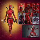 Hot Toys Deadpool & Wolverine Ladypool 1:6 Scale Collectable Action Figure