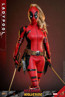 Hot Toys Deadpool & Wolverine Ladypool 1:6 Scale Collectable Action Figure