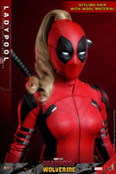 Hot Toys Deadpool & Wolverine Ladypool 1:6 Scale Collectable Action Figure