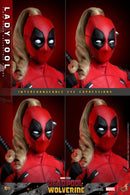 Hot Toys Deadpool & Wolverine Ladypool 1:6 Scale Collectable Action Figure