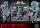 Hot Toys Star Wars Clone Commando 1:6 Scale Collectible Action Figure
