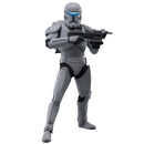 Hot Toys Star Wars Clone Commando 1:6 Scale Collectible Action Figure