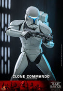 Hot Toys Star Wars Clone Commando 1:6 Scale Collectible Action Figure