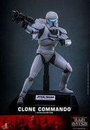 Hot Toys Star Wars Clone Commando 1:6 Scale Collectible Action Figure