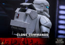 Hot Toys Star Wars Clone Commando 1:6 Scale Collectible Action Figure