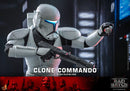 Hot Toys Star Wars Clone Commando 1:6 Scale Collectible Action Figure