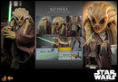 Hot Toys Star Wars Kit Fisto 1:6 Figure