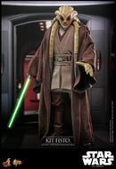 Hot Toys Star Wars Kit Fisto 1:6 Figure