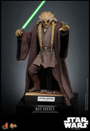 Hot Toys Star Wars Kit Fisto 1:6 Figure