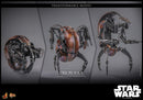 Hot Toys Star Wars: The Phantom Menace Droideka 1:6 Scale Collectable Action Figure