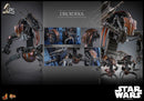 Hot Toys Star Wars: The Phantom Menace Droideka 1:6 Scale Collectable Action Figure