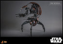 Hot Toys Star Wars: The Phantom Menace Droideka 1:6 Scale Collectable Action Figure