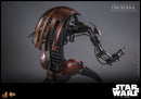 Hot Toys Star Wars: The Phantom Menace Droideka 1:6 Scale Collectable Action Figure