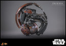 Hot Toys Star Wars: The Phantom Menace Droideka 1:6 Scale Collectable Action Figure
