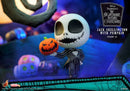 Hot Toys The Nightmare Before Christmas Jack Skellington with Pumpkin Cosbaby