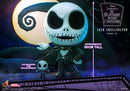 Hot Toys The Nightmare Before Christmas Jack Skellington (XL) Cosbaby