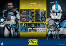 Hot Toys Star Wars: The Clone Wars Arc Trooper Fives 1:6 Scale Collectable Action Figure